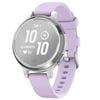 Garmin Lily 2 Active Watch - Silver W Jasmine
