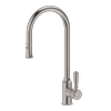 Mondella    Brushed Nickel Maestro Pull Out Vege Spray Sink Mixer