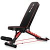 BLACK LORD Weight Bench FID