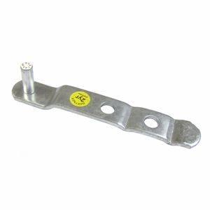 Gartner 16 x 175 x 36mm Concrete Block Gudgeon