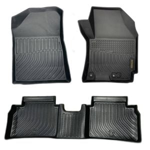 Vehiclab Kia Cerato - 2019 - 2025 - BD - Hatchback ONLY - 3D/5D All Weather Moulded Car Floor Mats