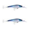 2x Rapala 16cm X Rap Magnum Xtreme Shallow Dive Troll Fish Lure -HD Flying Fish