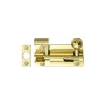 Windsor Brass 50mm Necked Barrel Bolt