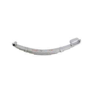 Sunrise Rocker Roller Suspension Spring Only 60 X 7m Dacromet - 9 Leaf (2000kg Pair), Close To Small Eye - S9rrdose