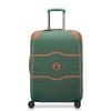 Delsey Chatelet Air 2.0 66cm Medium Luggage - Green