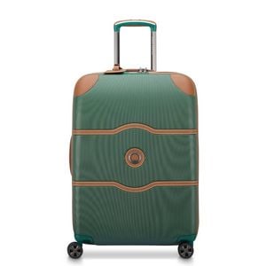 Delsey Chatelet Air 2.0 66cm Medium Luggage - Green