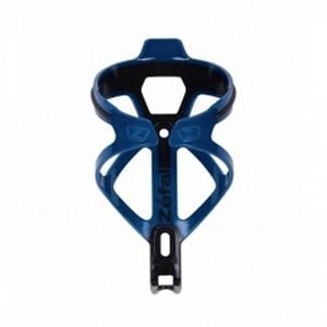 Zefal Pulse B2 Resin Bicycle Drink Bottle Cage Cyan Blue 20cm