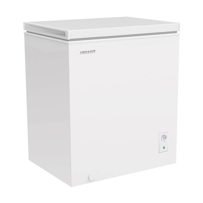 Heller Hybrid Chest Freezer 150L