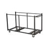 Lifetime Powder Coated Steel Commercial Table Cart