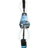 Komunity 7ft Naked Elliptical Cord Leash Surfboard Legrope Leash Surf Surfing Leg Rope