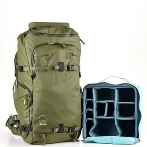 Shimoda Action X50 V2 Starter Kit w/ Medium DSLR Core Unit - Army Green