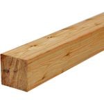 140 x 140mm x 2.4m F7 Golden Heart Cypress Post