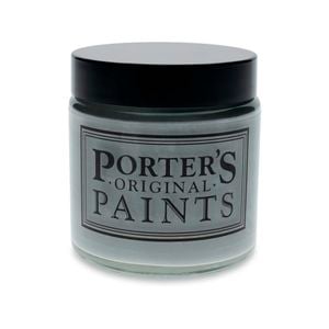Porter's 100ml Newport Blue Eggshell Finish Broadwall Washable Paint