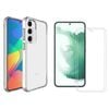 Icoverlover For Samsung Galaxy S23+ Plus Case + 2 Glass Screen Protectors