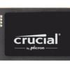 Crucial P310 1TB Gen4 2280 NVMe SSD 7100/6000 MB/s R/W 220TBW 1000K/1200K IOPS 1.5M hrs MTTF Full-Drive Encryption M