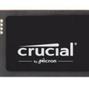 Crucial P310 1TB Gen4 2280 NVMe SSD 7100/6000 MB/s R/W 220TBW 1000K/1200K IOPS 1.5M hrs MTTF Full-Drive Encryption M