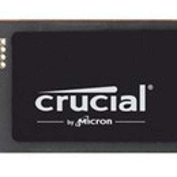 Crucial P310 1TB Gen4 2280 NVMe SSD 7100/6000 MB/s R/W 220TBW 1000K/1200K IOPS 1.5M hrs MTTF Full-Drive Encryption M