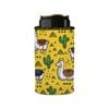 Stubbyz Llamas & Cactus Stubby Cooler Slim