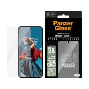 Panzer PanzerGlass Ceramic Screen Protector for Samsung GS25 - Clear