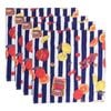 Porto Valentina Set Of 4 Napkins