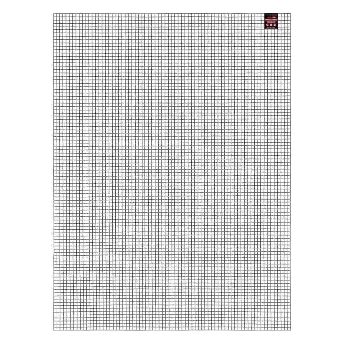 RapidMesh 900 x 1200mm 12.5 x 12.5mm Silver Wire Mesh Panel
