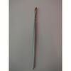 Jasart Paint Brush Red Flat Size 3/8