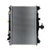 Basco Radiator for Mazda 2 DE AUTO Automatic Transmission -RAD1026