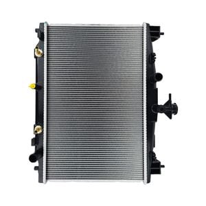 Basco Radiator for Mazda 2 DE AUTO Automatic Transmission -RAD1026