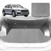 6D Diamond Car Boot Mat for Mercedes-Benz GLA SUV (H247)2020-Current-Cargo Mat-Grey-Outback GT
