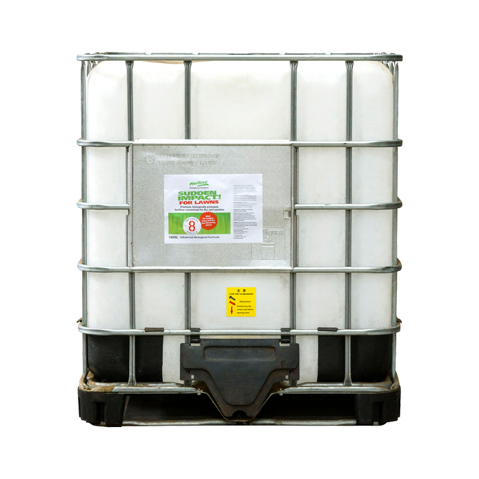 Neutrog 1000L Sudden Impact for Lawns Liquid Concentrate