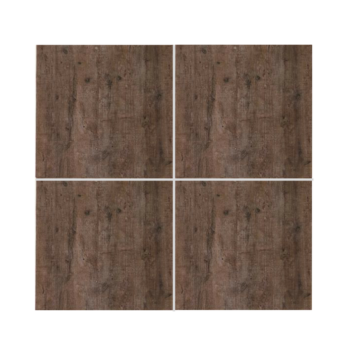 Beyond Tiles 2400 x 620mm x 10mm Rough Wood Fibo Waterproof Wall Panel