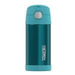 Thermos Funtainer 355ml Drink Bottle - Teal