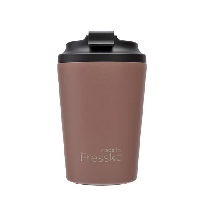 Fressko Reusable Cafe Cup - Bino 230ml  Tuscan