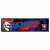 NRL Bar Runner - Newcastle Knights - Bar Mat - Team Logo -
