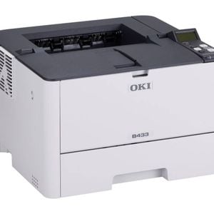 OKI B433DN A4 Mono Laser SFP Printer+Duplex 40PPM