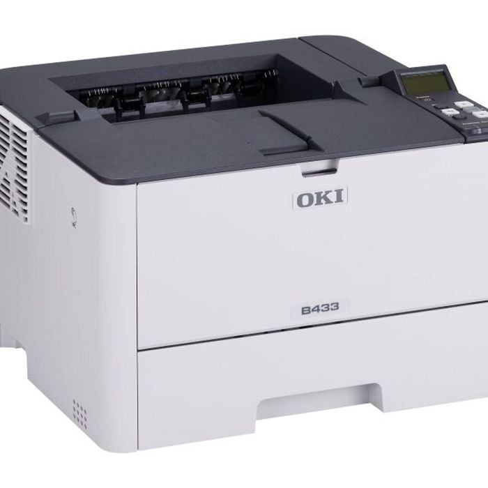 OKI B433DN A4 Mono Laser SFP Printer+Duplex 40PPM