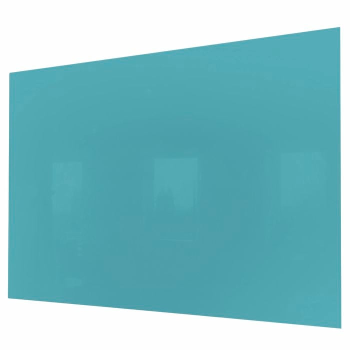 Vistelle 700 x 745 x 6mm Sky Glass Splashback