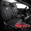 Australian Goose Edition Front Seat Covers for GWM Haval Jolion 2020 - Current (A01) - Suede, Universal Fit - Black