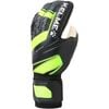 Kelme Sport K-Paw1 Goalkeeper Gloves Soccer Football Size 10 Black/Neon Green