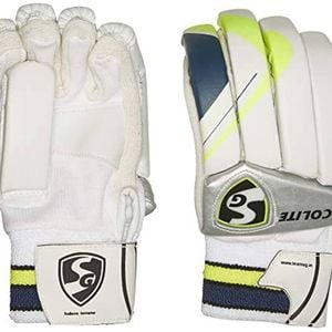 SG Ecolite Batting Gloves