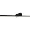 Cougar Lighting Roka LED Vanity Light Black 16W
