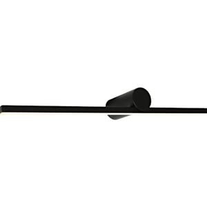 Cougar Lighting Roka LED Vanity Light Black 16W