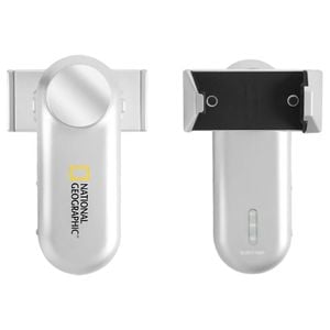 National Geographic 2600mah Holder Handheld Stabilizer S1 - Silver