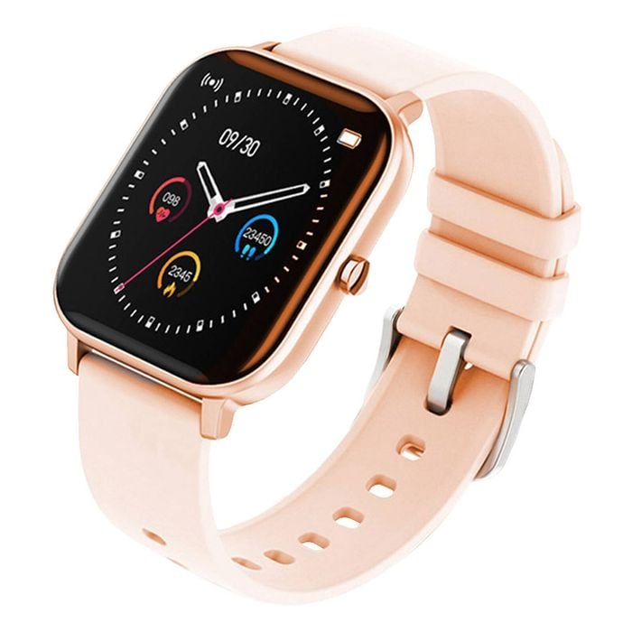 SOGA P8 Gold Fitness Smartwatch