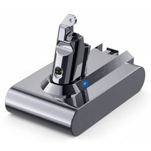 V6 Battery Replacement for Dyson Cordless Vacuum - 4000mAh 21.6V Li-ion Compatible