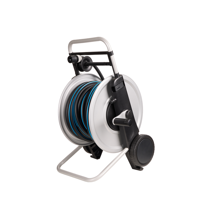 Nylex Assembled Metal Hose Cart