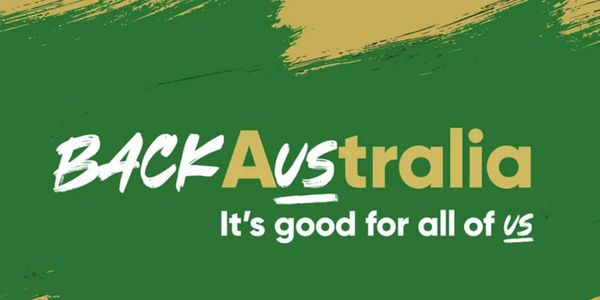 Media release- Bunnings continues to Back Australia