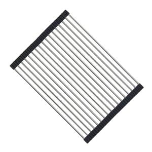 Kaboodle Stainless Steel Sink Roll Mat Suits Farmhouse Sinks 