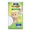 Ezi Lockodour Dual Layer Cat Litter System Odour Control Kit [Option: 4 Pads]