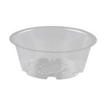 Eden 12.3cm Clear Vinyl Pot Saucer